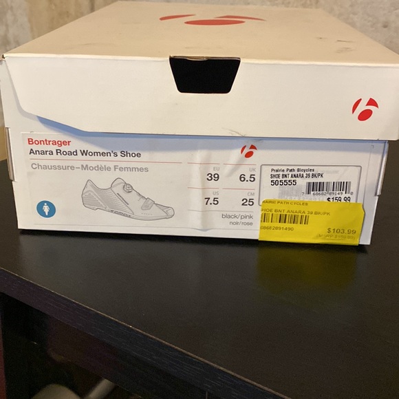 Cycling Shoes - Picture 5 of 5